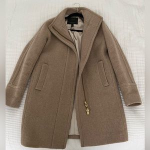 J.crew wool coat